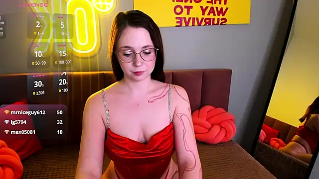 Erica Nelson online show from 02-01-26, 01:37