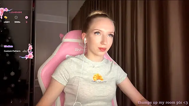 LaceDream online show from 01-10-26, 04:31