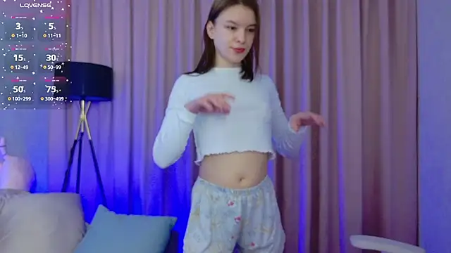 ur shy bambi online show from 12-05-25, 01:14