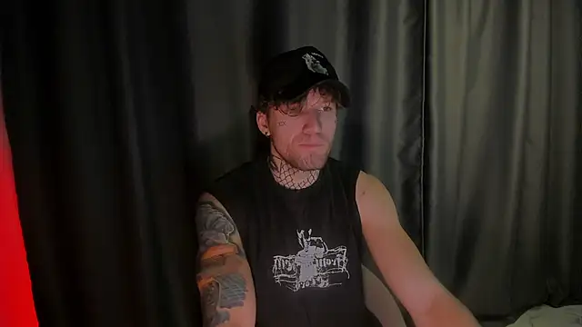 Huntall77 online show from 12-01-25, 03:17