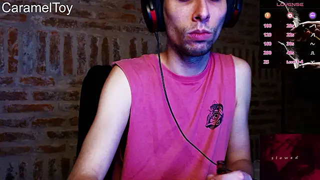 CaramelToy online show from 02-21-26, 05:41
