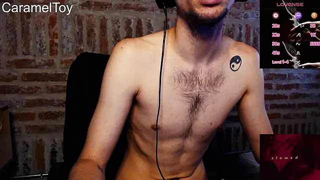 CaramelToy online show from 02-23-26, 06:16