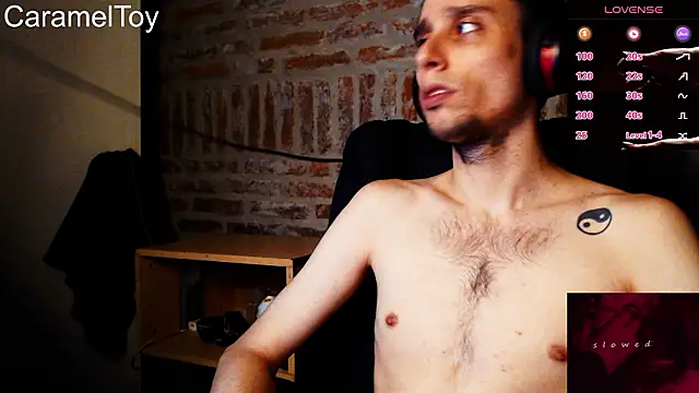 CaramelToy online show from 02-28-26, 10:44