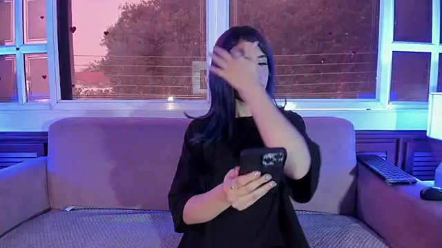 ReiAyanamy online show from 03-02-26, 09:43