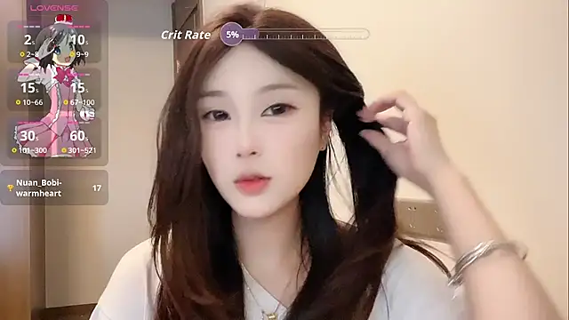 Fairy-CC online show from 11-24-25, 01:16