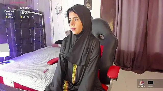 NaylaAbadi online show from 11-19-25, 12:27