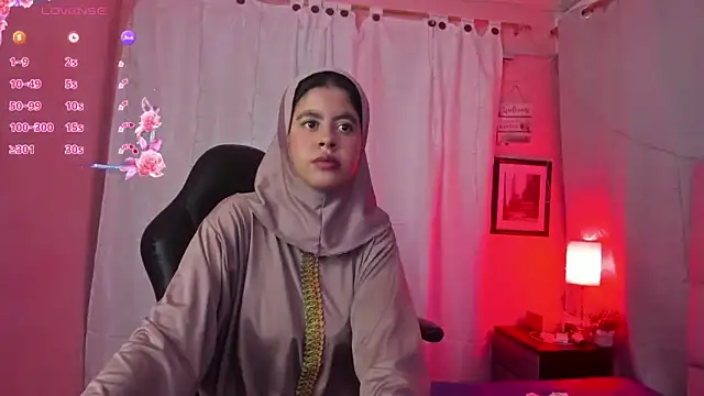 NaylaAbadi online show from 03-04-26, 12:55