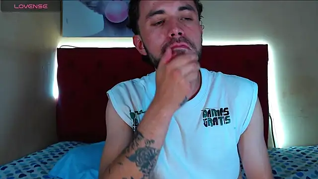 Angeless666v online show from 12-13-25, 07:53