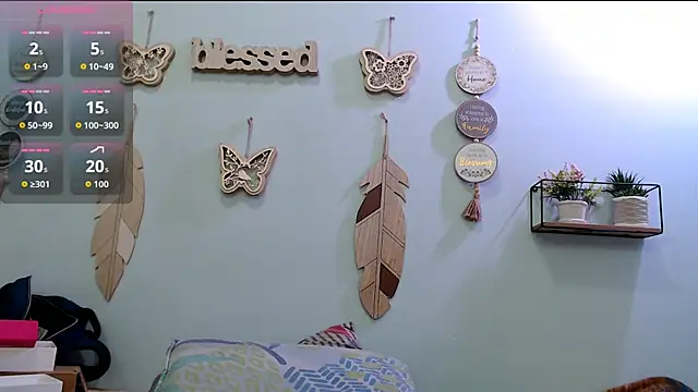 salomesmit666 online show from 02-08-26, 08:23