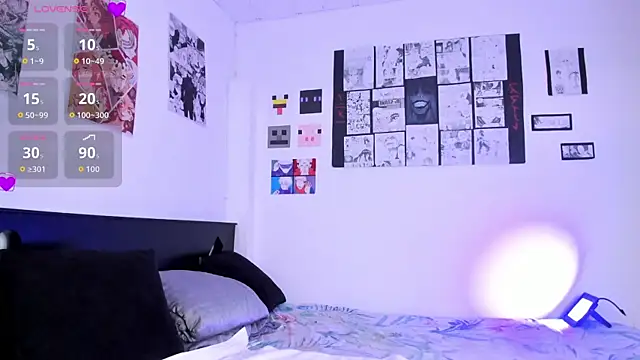 lilithDraven  online show from 06-05-26, 10:15