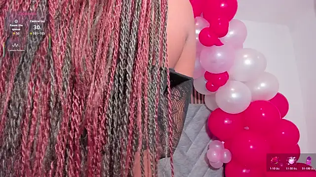 Kenia Storm online show from 02-14-26, 08:05