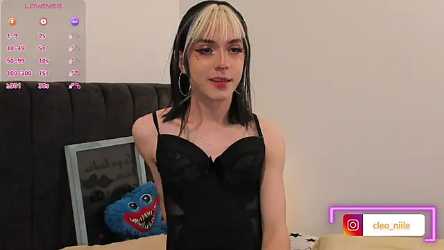 cleeo nile online show from 02-21-26, 03:35