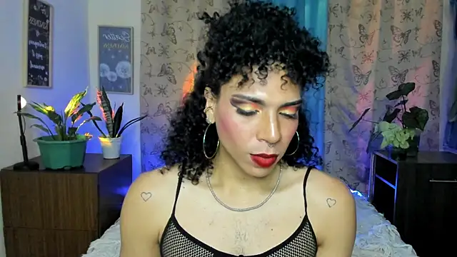 Angel White25 online show from 12-03-25, 12:07