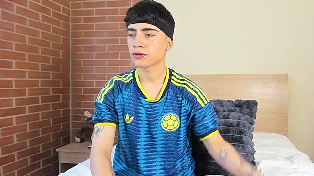 ThiagoDV online show from 07-22-26, 01:14