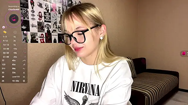 JestineParslow online show from 12-02-25, 08:26