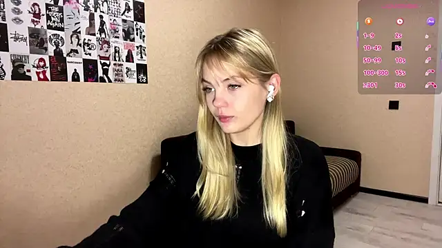 JestineParslow online show from 12-20-25, 08:16