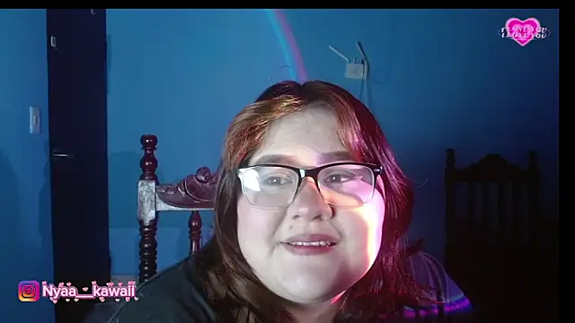 Snapshot of Nyaa_kawaii chatting on 12-05-25, 03:04 Nyaa kawaii online show from 12-05-25, 03:04