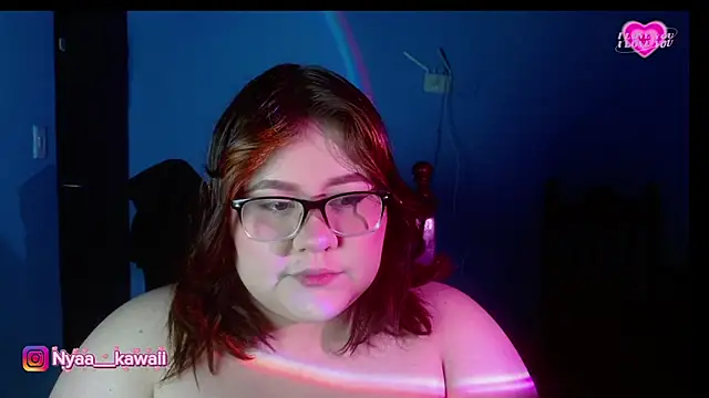 Snapshot of Nyaa_kawaii chatting on 12-05-25, 07:10 Nyaa kawaii online show from 12-05-25, 07:10