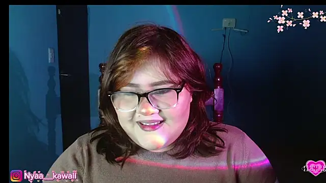 Snapshot of Nyaa_kawaii chatting on 12-14-25, 06:19 Nyaa kawaii online show from 12-14-25, 06:19