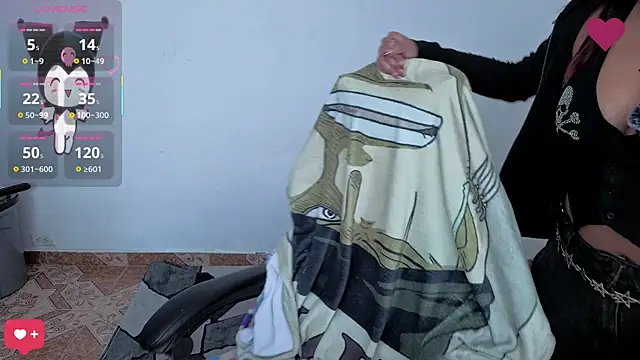 Melody Ghot online show from 01-09-26, 07:04