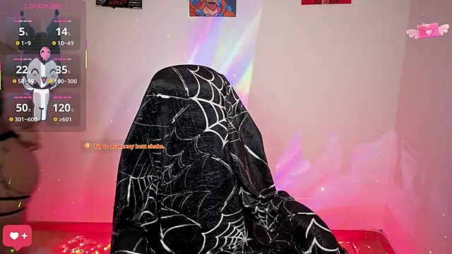 Melody Ghot online show from 03-14-26, 01:27