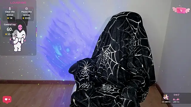 Melody Ghot online show from 03-18-26, 01:36