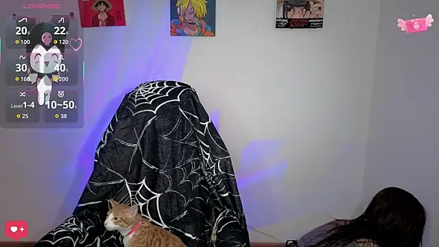 Melody Ghot online show from 03-30-26, 02:07