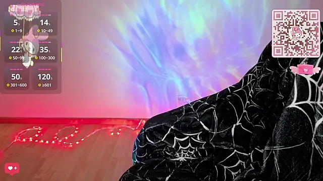 Melody Ghot online show from 05-08-26, 02:33