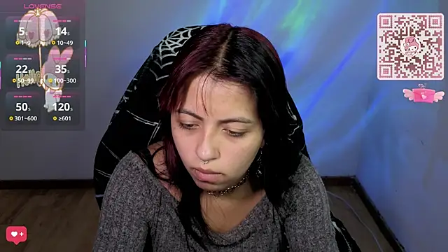 Melody Ghot online show from 06-01-26, 03:58