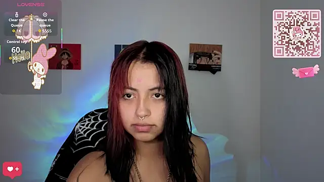 Melody Ghot online show from 06-05-26, 03:29