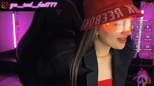 -RED HAT- online show from 04-18-26, 07:07