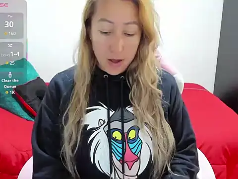 chrystal sl852 online show from 03-20-26, 01:38