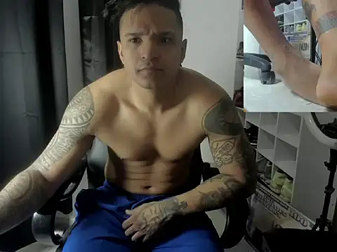 master leather online show from 11-16-25, 04:56