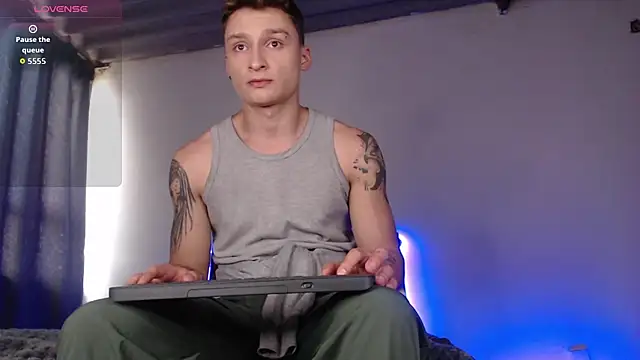 ArthurPhoenixx online show from 12-02-25, 06:36