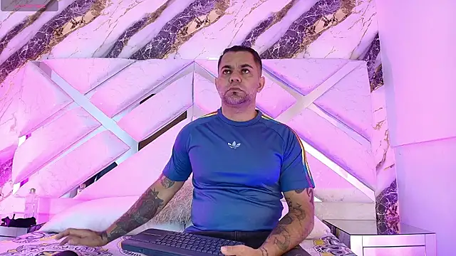 Alexander Halls online show from 03-09-26, 02:10