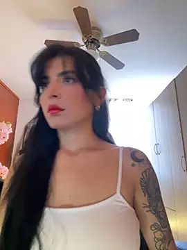 Cristal Cerati  online show from 04-20-26, 07:37