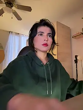 Cristal Cerati  online show from 04-22-26, 10:33