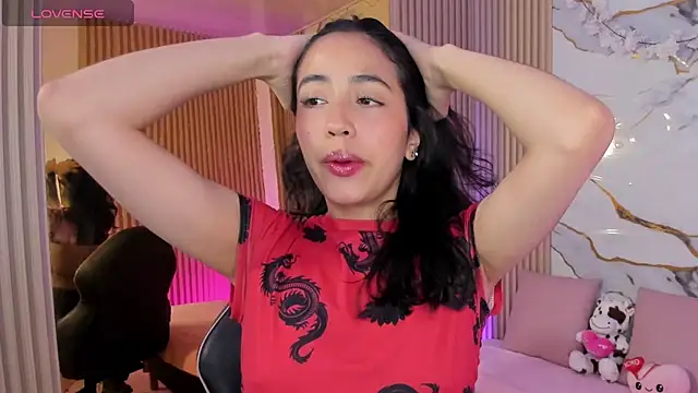 Joselyn tay online show from 06-08-26, 11:54