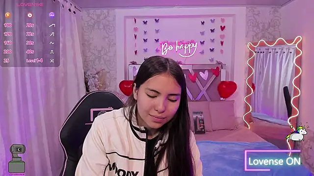 ISABELA TAY online show from 02-24-26, 11:41