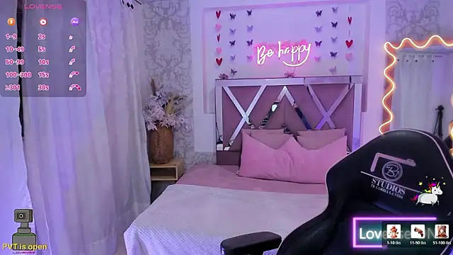 ISABELA TAY online show from 03-27-26, 12:05