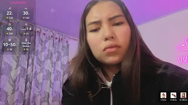 Snapshot of ISABELA_TAY chatting on 04-22-26, 11:45 ISABELA TAY online show from 04-22-26, 11:45