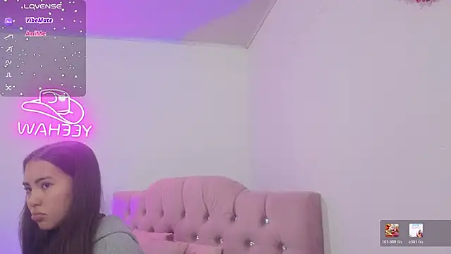 Snapshot of ISABELA_TAY chatting on 04-24-26, 11:34 ISABELA TAY online show from 04-24-26, 11:34