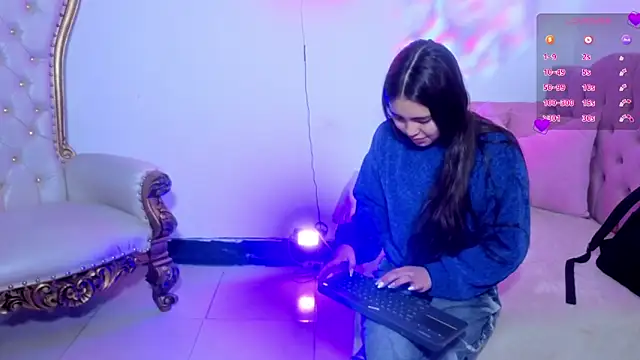 Snapshot of ISABELA_TAY chatting on 07-03-26, 11:38 ISABELA TAY online show from 07-03-26, 11:38