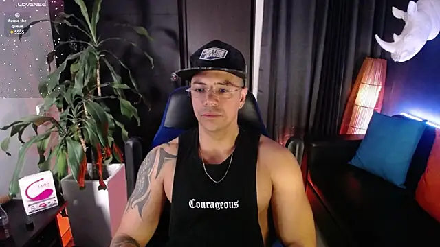 Zed ferrer online show from 04-02-26, 09:40