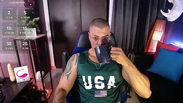 Zed ferrer online show from 04-19-26, 11:31