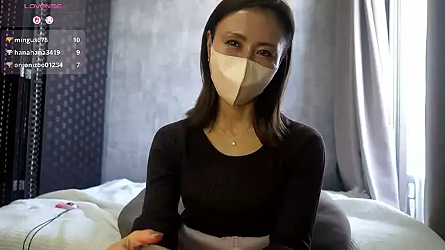 Kyouka wife online show from 03-21-26, 11:41