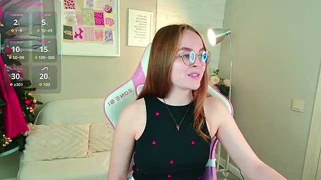 MadisonSmitt online show from 12-21-25, 05:14