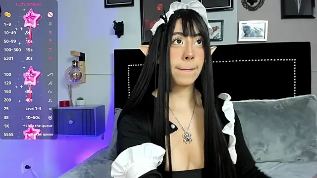 conny tanakaa online show from 11-22-25, 03:22