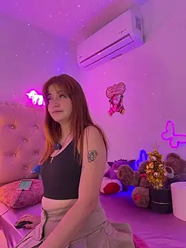 Teenjenn  online show from 12-04-25, 12:42