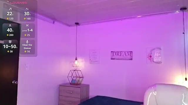 NinaSakura Eup online show from 03-07-26, 12:02